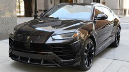 2021 Lamborghini Urus Base