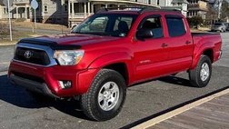 2015 Toyota Tacoma V6