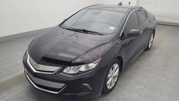 2018 Chevrolet Volt Premier