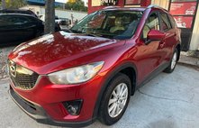 2013 Mazda CX-5 Touring