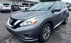 2017 Nissan Murano FWD S