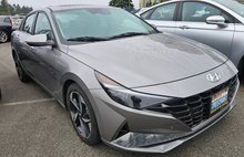 2021 Hyundai Elantra Hybrid Limited