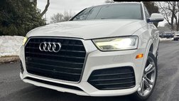 2018 Audi Q3 2.0T Premium