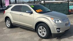 2015 Chevrolet Equinox LT