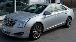 2013 Cadillac XTS 3.6L V6