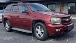 2008 Chevrolet TrailBlazer 