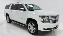 2017 Chevrolet Suburban Shield Premier