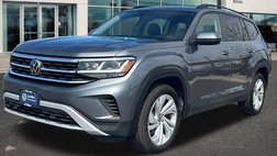 2021 Volkswagen Atlas V6 SE 4Motion