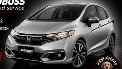 2019 Honda Fit EX