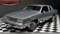 1986 Oldsmobile Cutlass Supreme Base