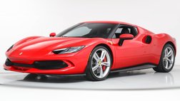 2023 Ferrari 296 GTB Base