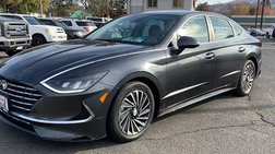 2020 Hyundai Sonata Hybrid SEL