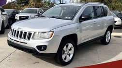 2011 Jeep Compass Latitude