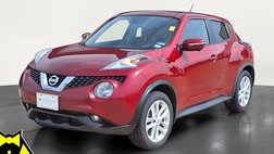 2015 Nissan JUKE SL