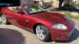 2007 Jaguar XK-Series XKR