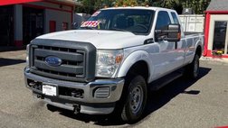 2016 Ford Super Duty F-250 XL