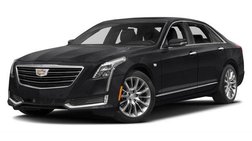 2017 Cadillac CT6 3.6L Premium Luxury