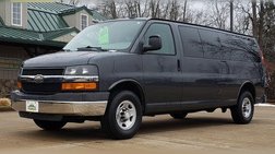 2016 Chevrolet Express LT 3500