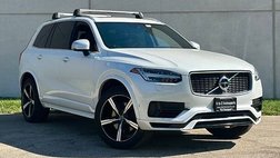 2016 Volvo XC90 T8 eAWD R-Design