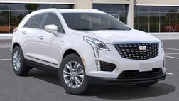 2026 Cadillac XT5 Luxury