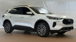 2024 Ford Escape Plug-In Hybrid PHEV