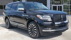 2023 Lincoln Navigator Black Label