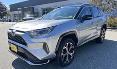 2021 Toyota RAV4 Prime XSE