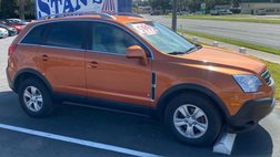2008 Saturn VUE XE-V6