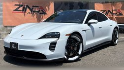 2022 Porsche Taycan GTS