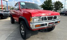1997 Nissan Truck XE King Cab