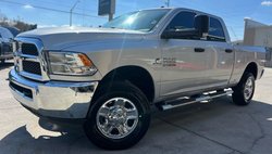 2017 Ram Ram Pickup 3500 Tradesman