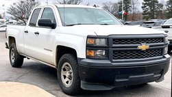 2014 Chevrolet Silverado 1500 Work Truck