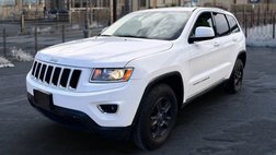 2016 Jeep Grand Cherokee Laredo E