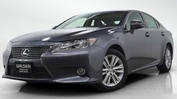 2015 Lexus ES 350 Base