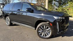 2023 Cadillac Escalade ESV Sport
