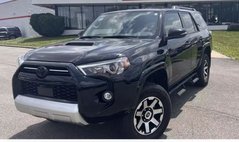 2023 Toyota 4Runner TRD Off-Road Premium