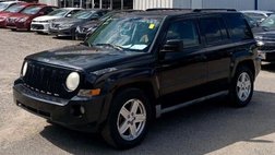 2010 Jeep Patriot Base