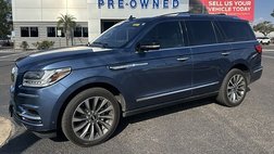 2018 Lincoln Navigator Select