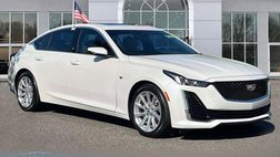 2024 Cadillac CT5 Luxury