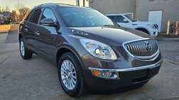 2012 Buick Enclave Leather