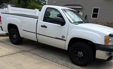 2009 GMC Sierra 1500 Work Truck