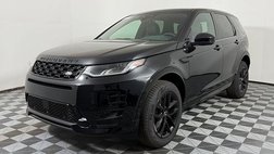 2026 Land Rover Discovery Sport P250 Landmark