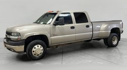 2002 Chevrolet Silverado 3500 LT