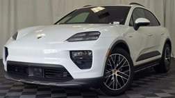 2025 Porsche Macan Electric