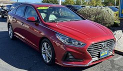 2018 Hyundai Sonata Limited