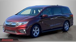 2020 Honda Odyssey EX-L
