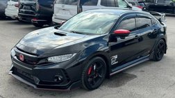 2017 Honda Civic Type R Touring