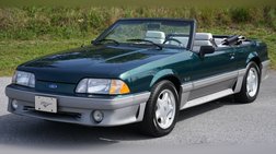 1992 Ford Mustang GT