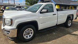 2016 GMC Sierra 1500 Base