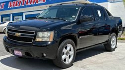 2007 Chevrolet Avalanche LS